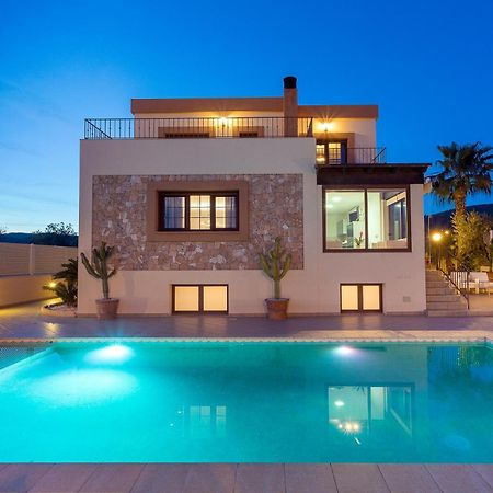 Villa Campo Sol Ibiza Kültér fotó