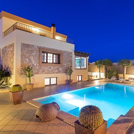 Villa Campo Sol Ibiza Kültér fotó