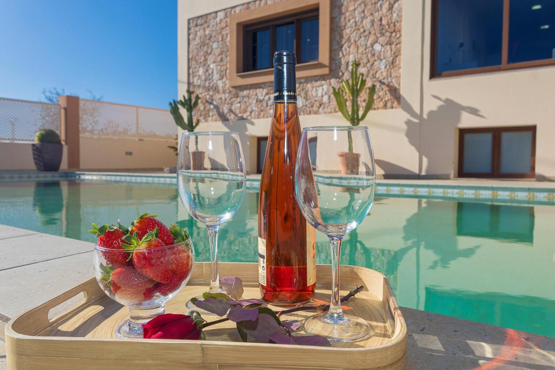 Villa Campo Sol Ibiza Kültér fotó