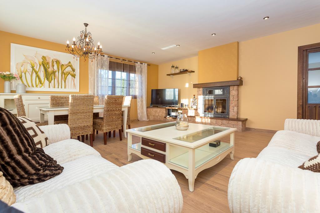 Villa Campo Sol Ibiza Kültér fotó