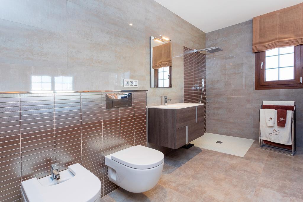 Villa Campo Sol Ibiza Kültér fotó