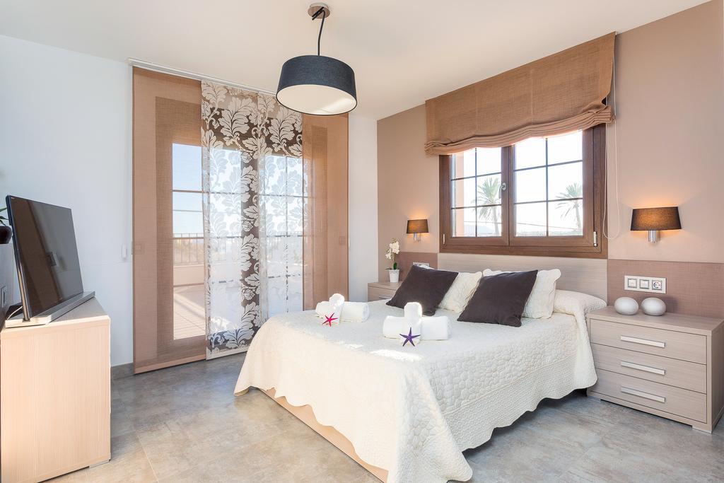 Villa Campo Sol Ibiza Kültér fotó