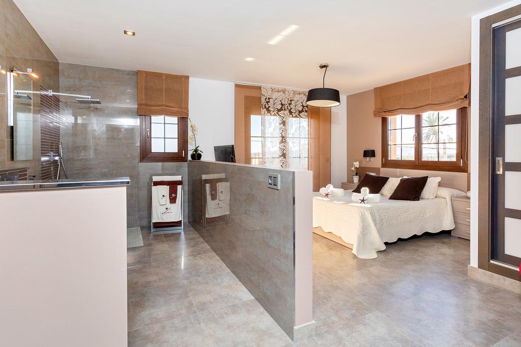 Villa Campo Sol Ibiza Kültér fotó