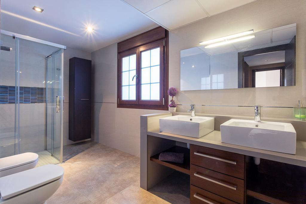 Villa Campo Sol Ibiza Kültér fotó