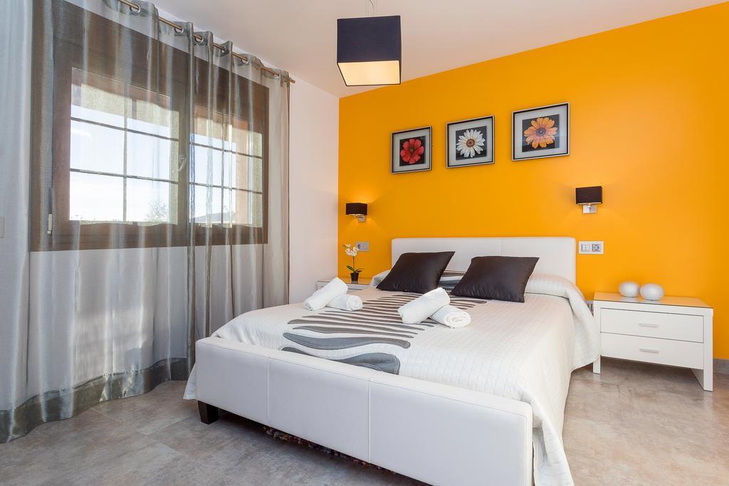 Villa Campo Sol Ibiza Kültér fotó