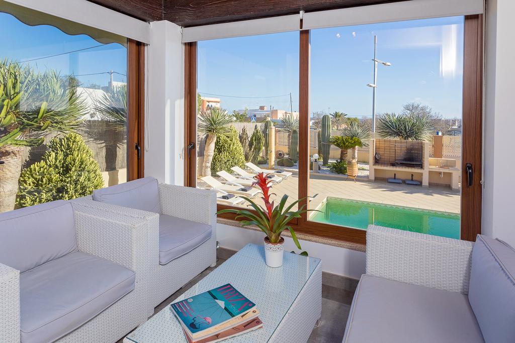 Villa Campo Sol Ibiza Kültér fotó