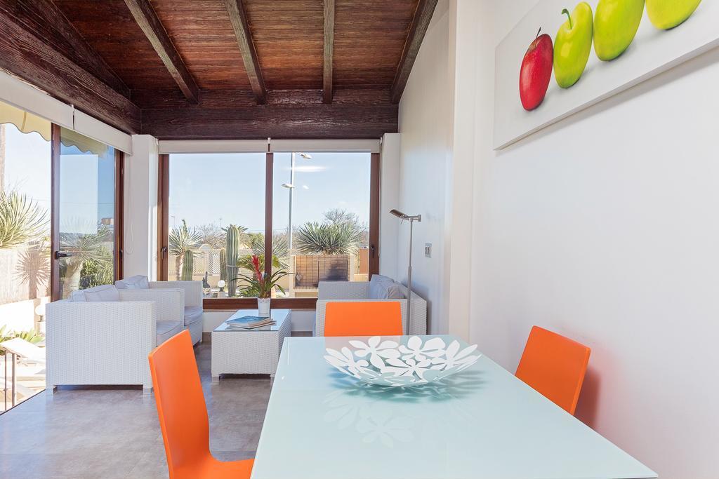 Villa Campo Sol Ibiza Kültér fotó