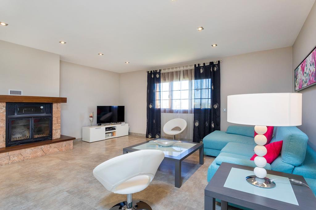 Villa Campo Sol Ibiza Kültér fotó