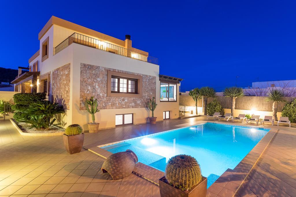 Villa Campo Sol Ibiza Kültér fotó
