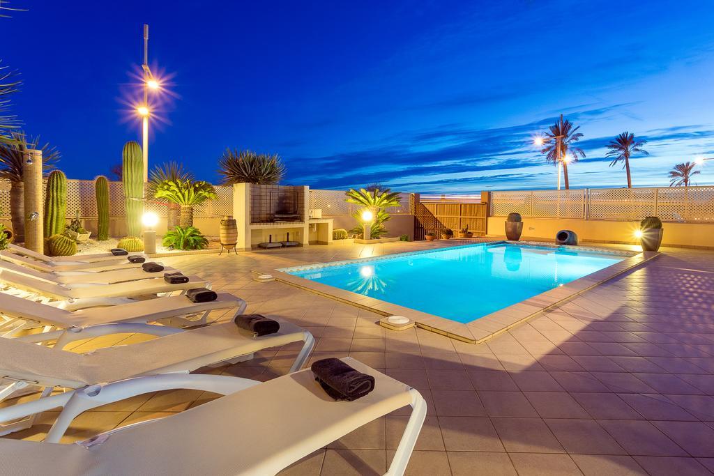 Villa Campo Sol Ibiza Kültér fotó