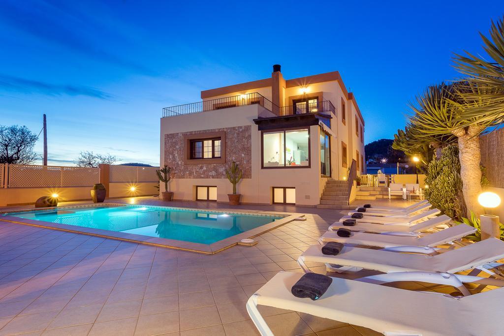 Villa Campo Sol Ibiza Kültér fotó