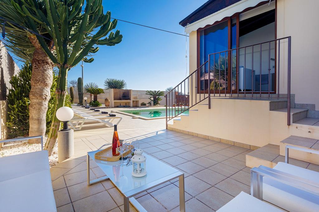Villa Campo Sol Ibiza Kültér fotó