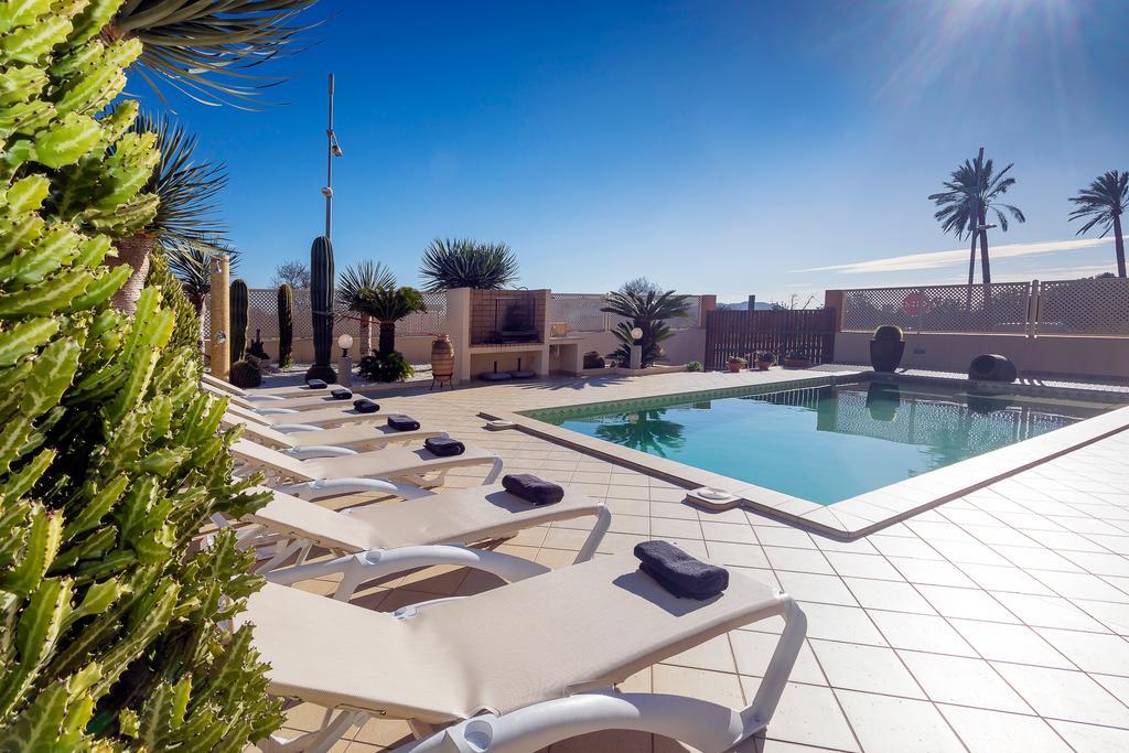 Villa Campo Sol Ibiza Kültér fotó