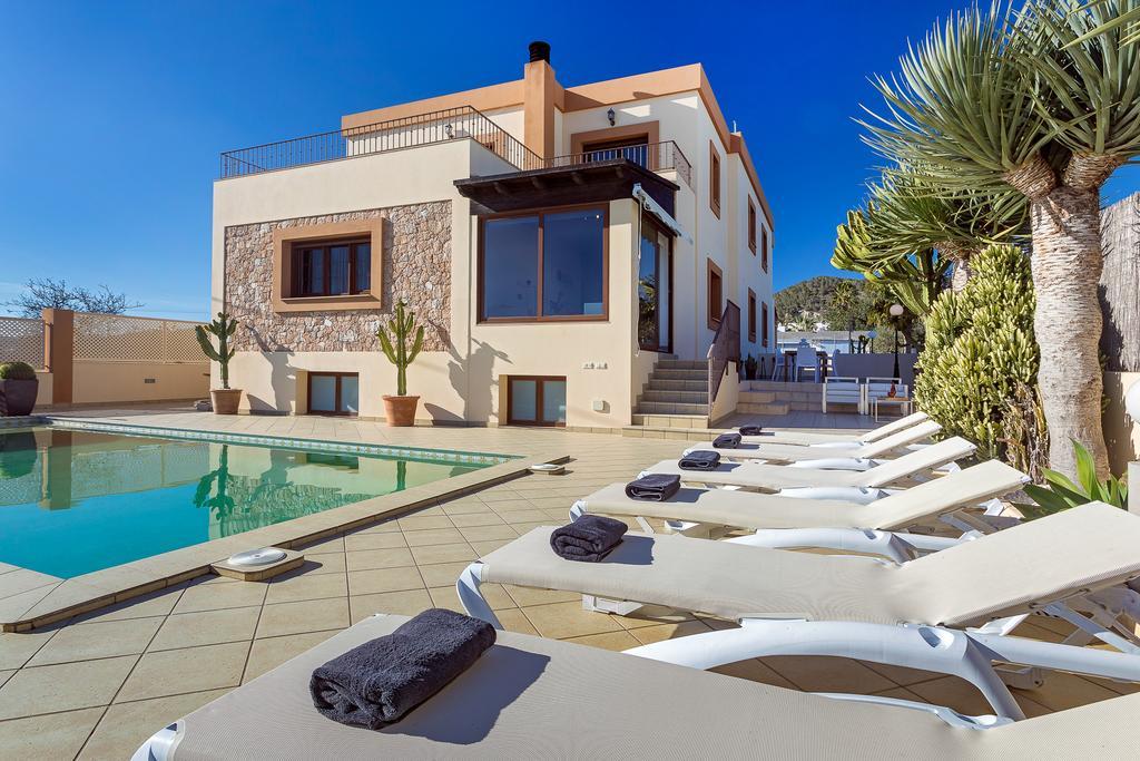 Villa Campo Sol Ibiza Kültér fotó