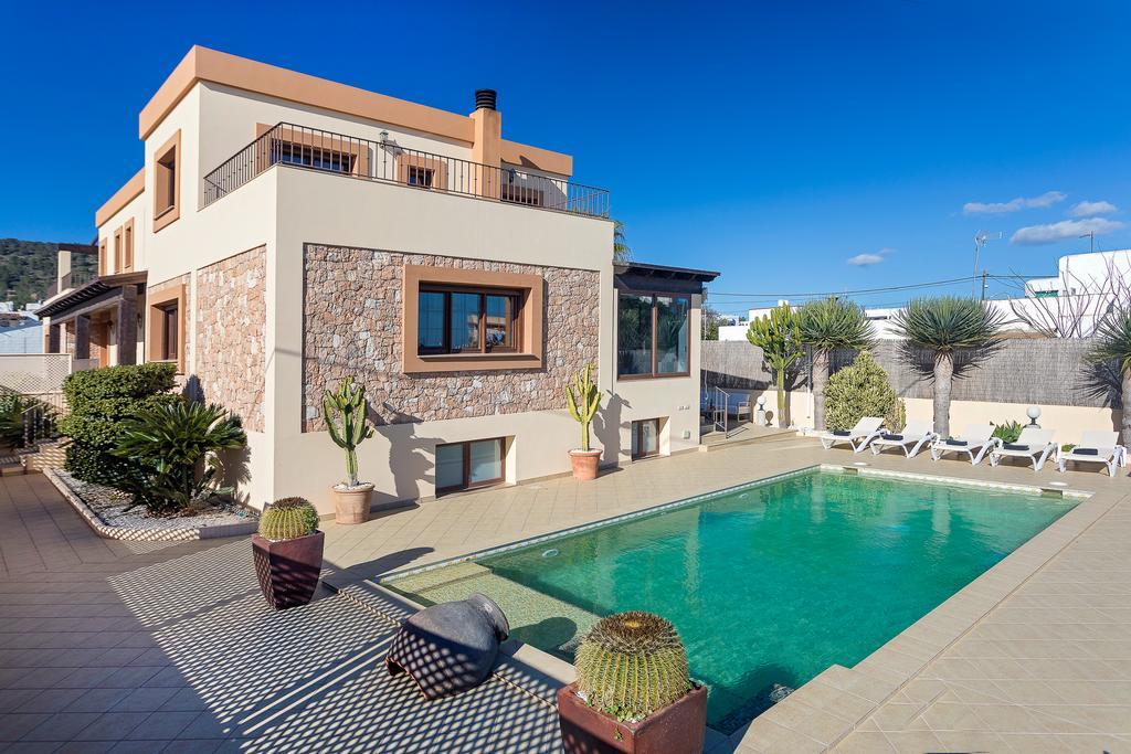 Villa Campo Sol Ibiza Kültér fotó